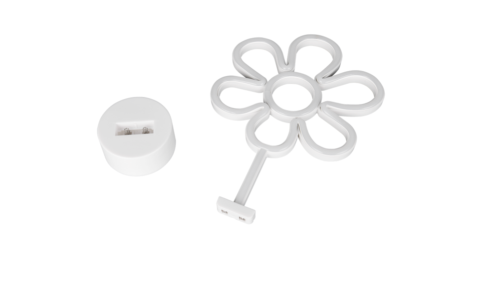 Trio Lighting Trio ROSE LED table lamp | 1x1,5 180 2000K | 30 cm