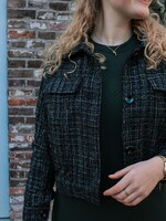FLURESK Elif Jacket Zwart