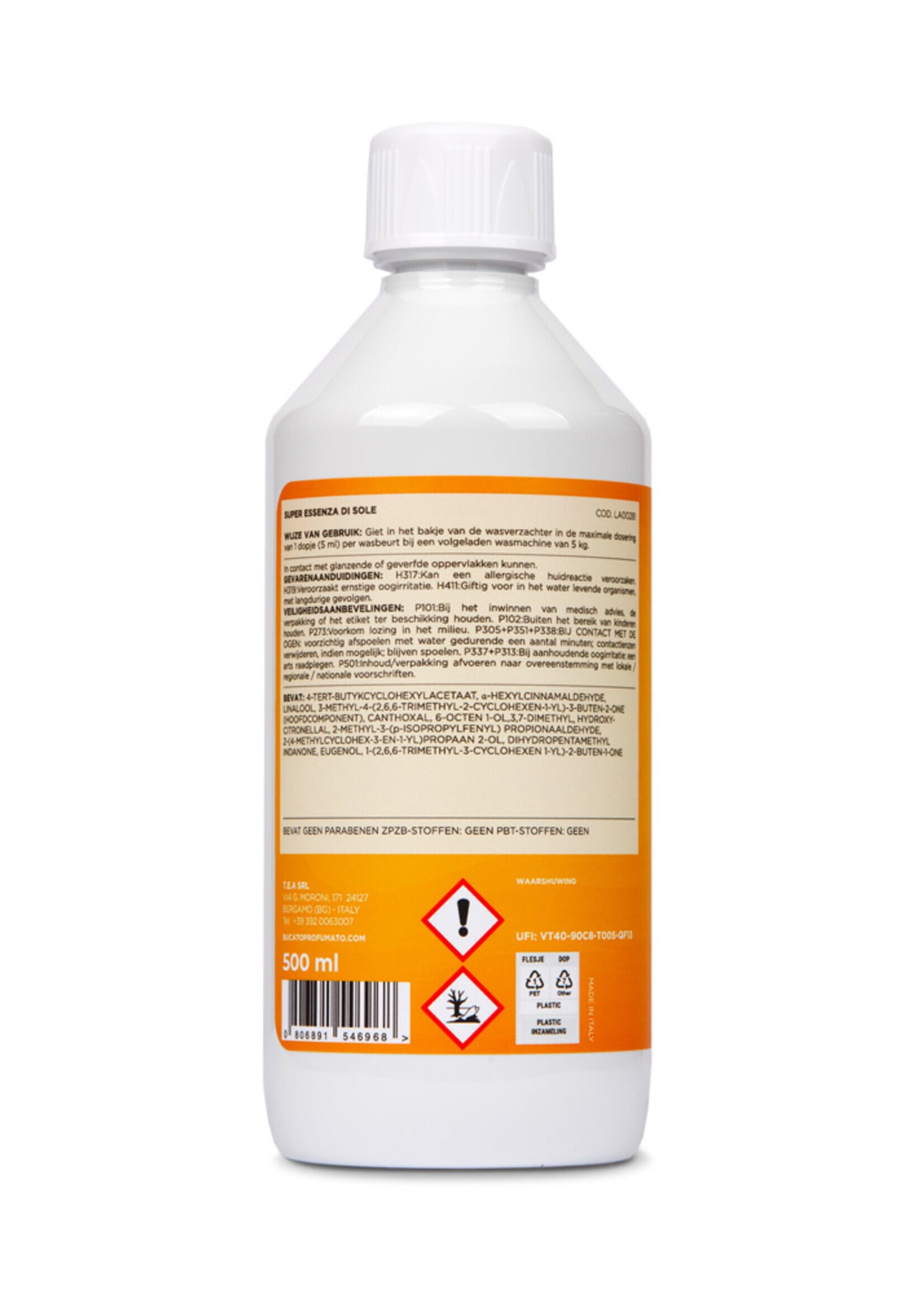 Le Essenze di Elda Wasparfum Sole (100ml)