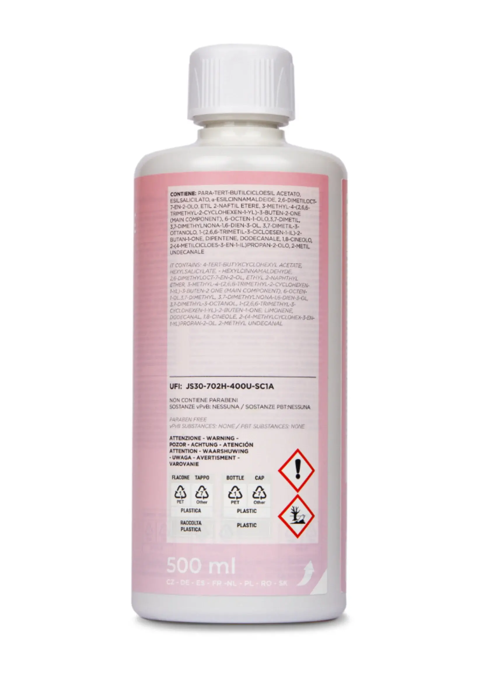 Le Essenze di Elda Wasparfum Le Essenze di Elda Wasparfum Petali di Rosa (500ml)