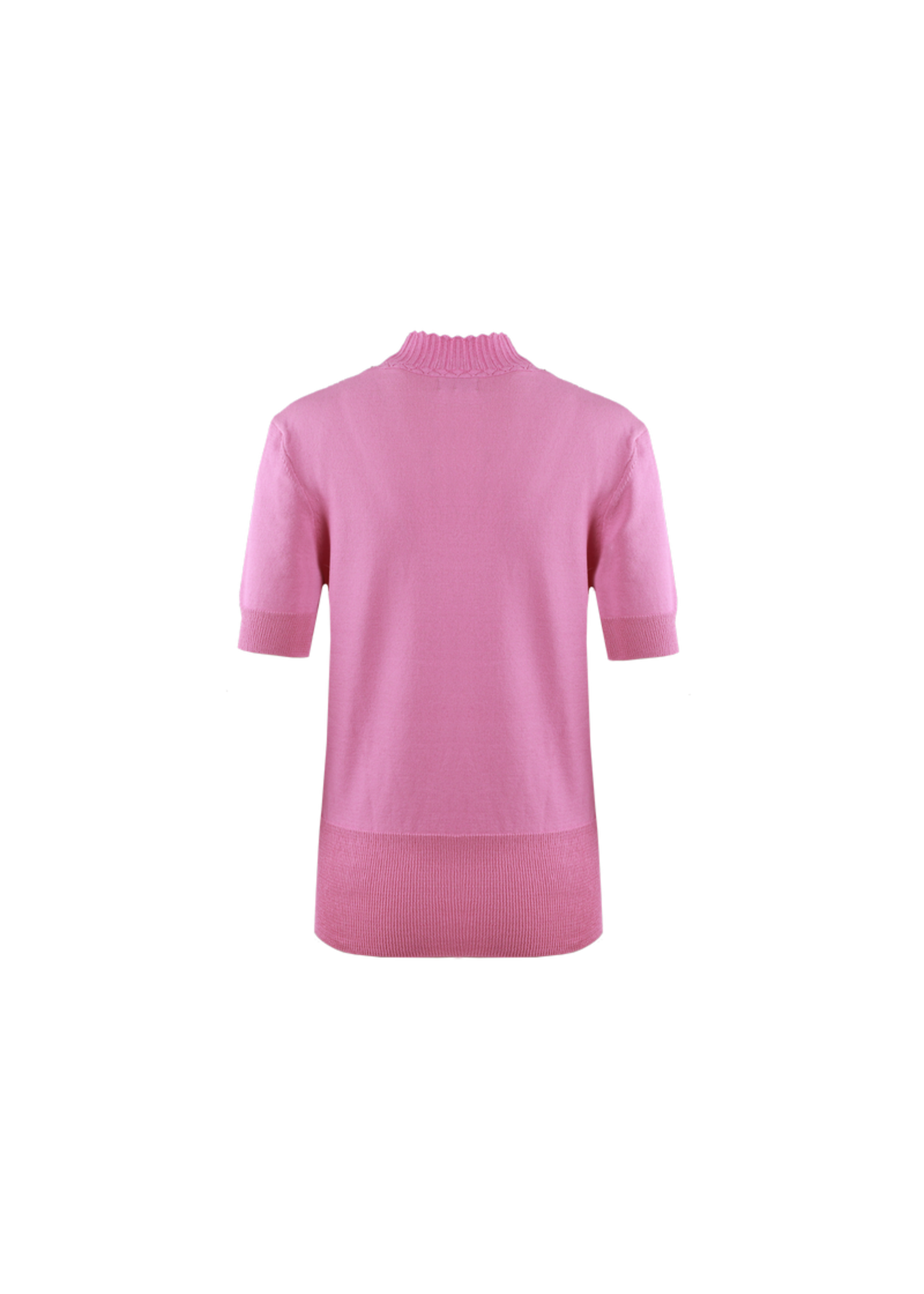 FLURESK Gavi Top  Super Pink Maat 44