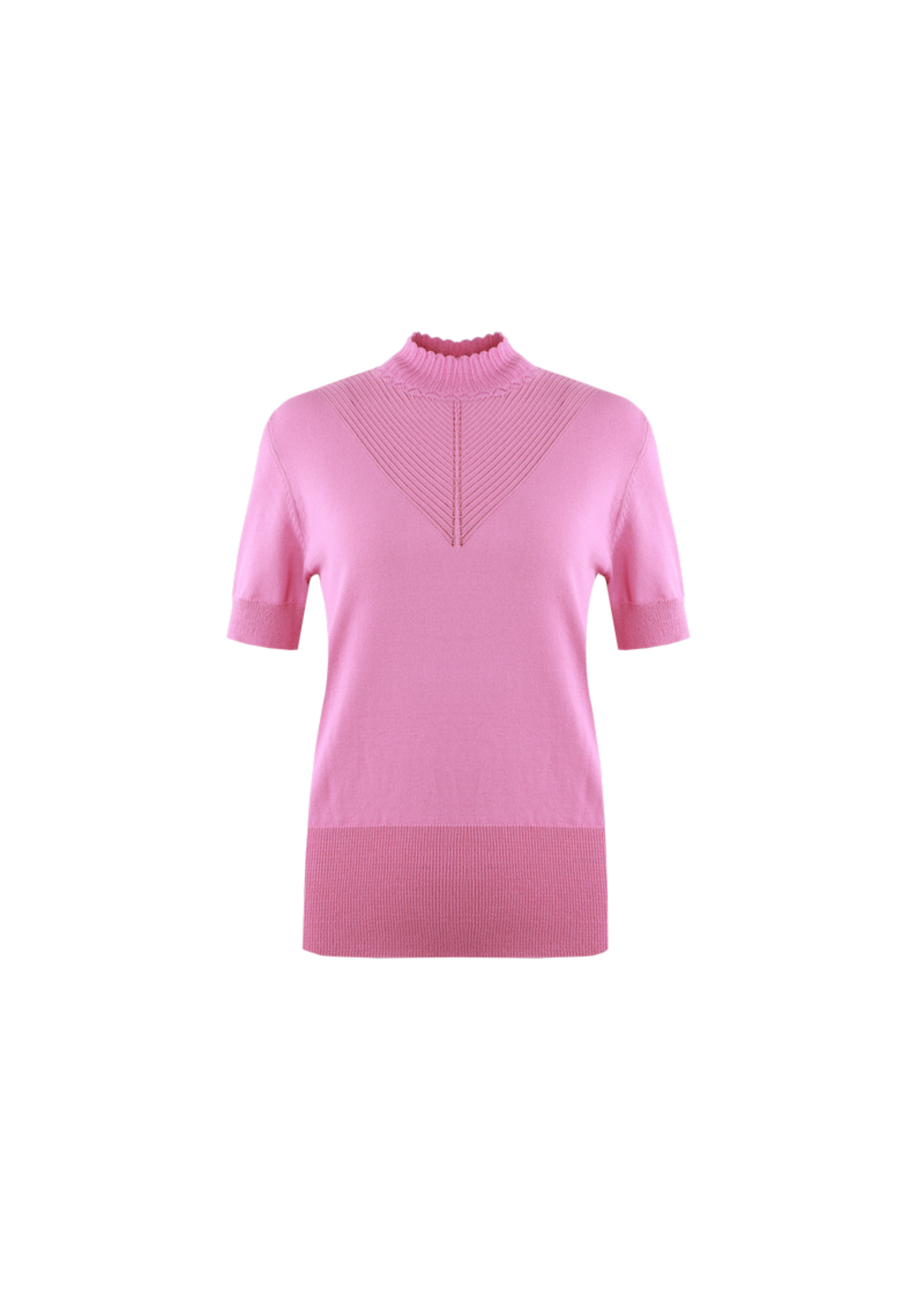 FLURESK Gavi Top  Super Pink Maat 44