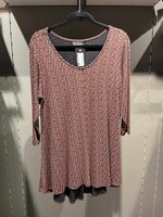 Ophilia Jeslyn Dessin Micro Tulp Red Maat 1