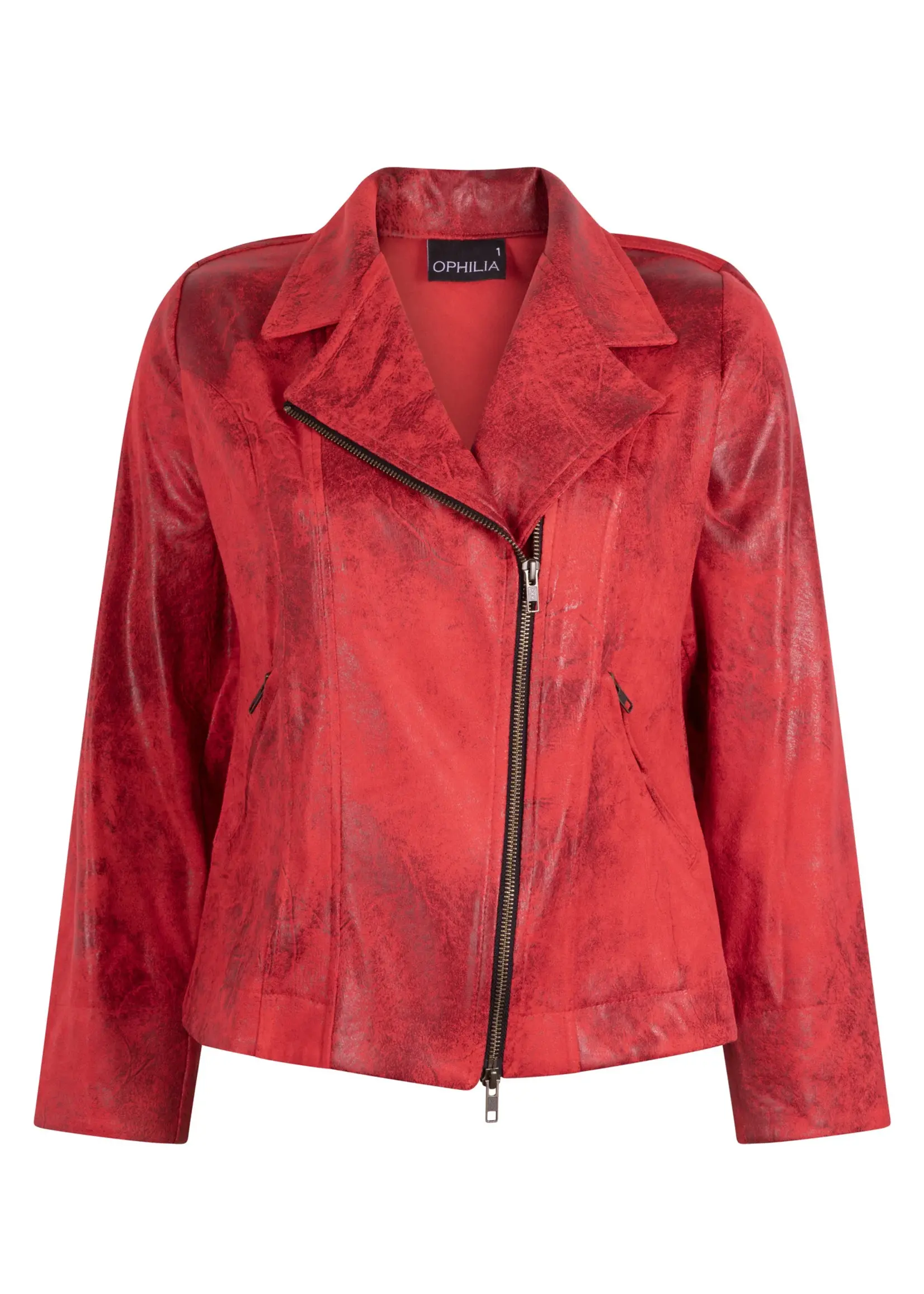 Ophilia Carmen Vintage Leather Candy Maat 1