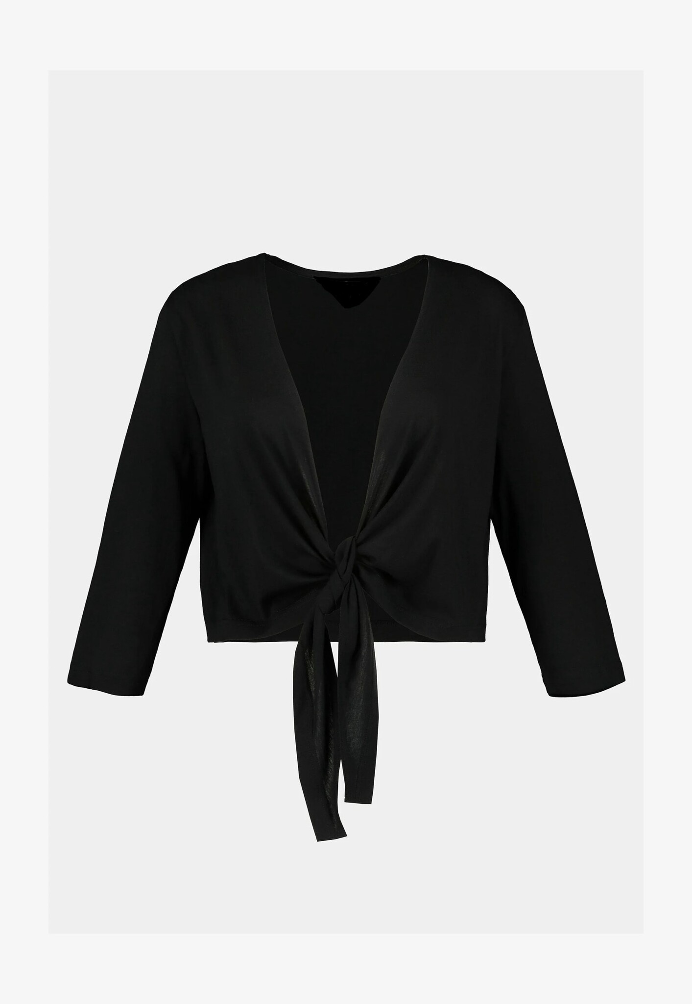Bolero Uni Black - Elily Damesmode