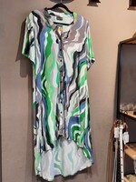 Ophilia Noor Green Marble Maat 1
