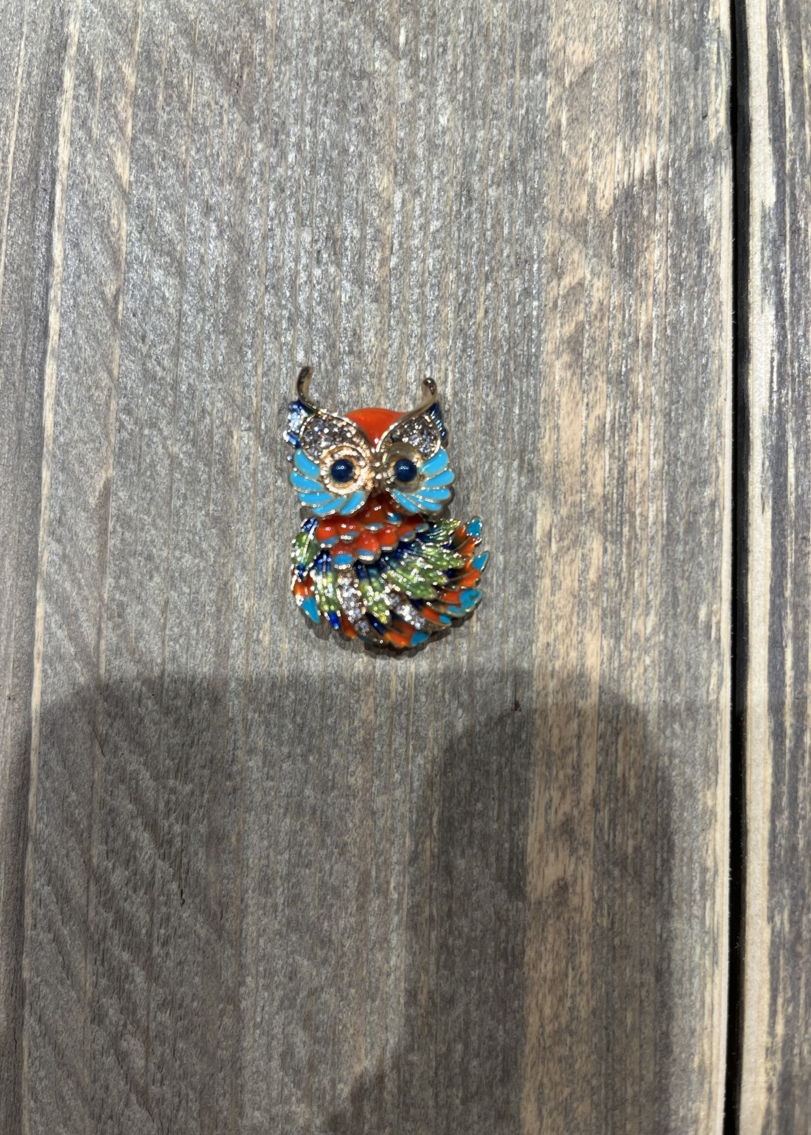 Broche groot, diverse soorten