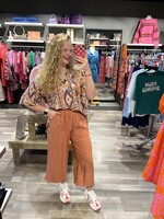 Ophilia Koko Parelmoer Peach Maat 1