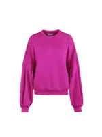 FLURESK Dee Sweater Berry