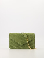 Laurie Suede Green 29