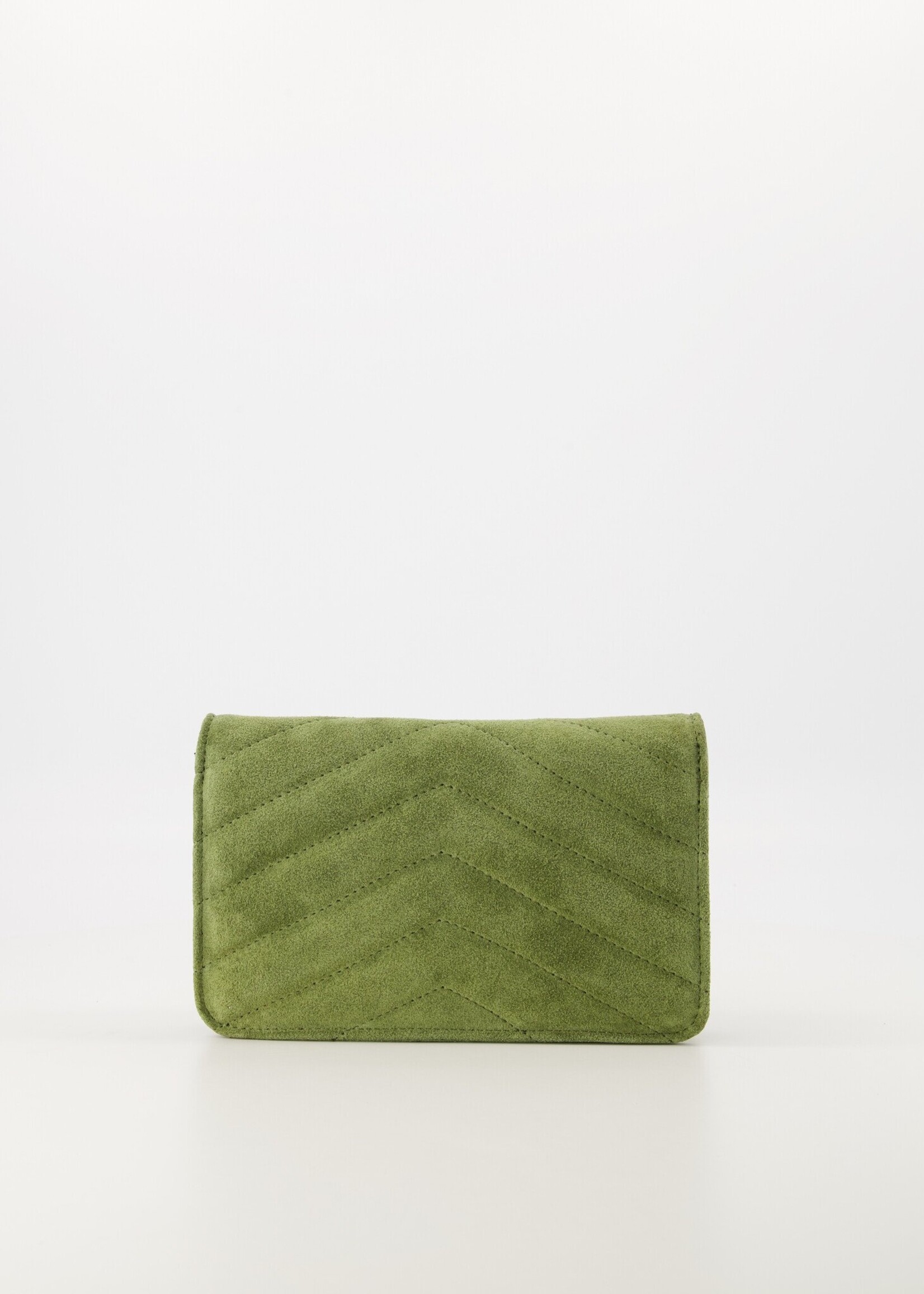 Laurie Suede Green 29