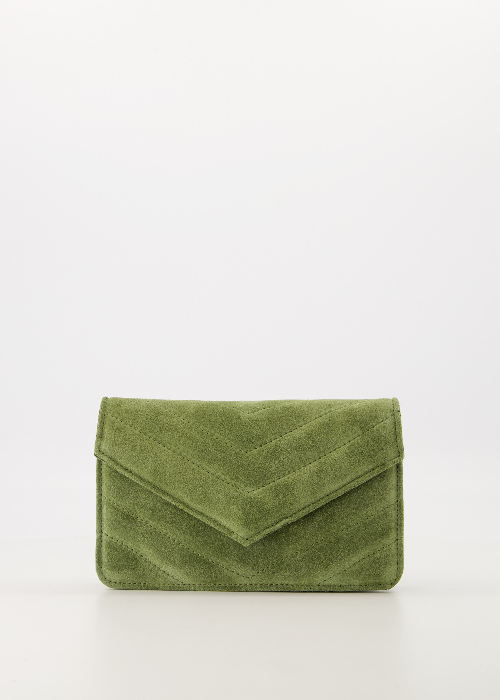 Laurie Suede Green 29