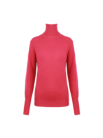 C&S The Label Daye Knit Sweater Cerise Maat XL/XXL