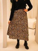 Bella Skirt Leopard