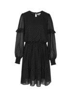 C&S The Label Lotte Dress Black