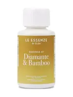 Le Essenze di Elda Wasparfum Le Essenze di Elda Diamante & Bamboo (100ml)