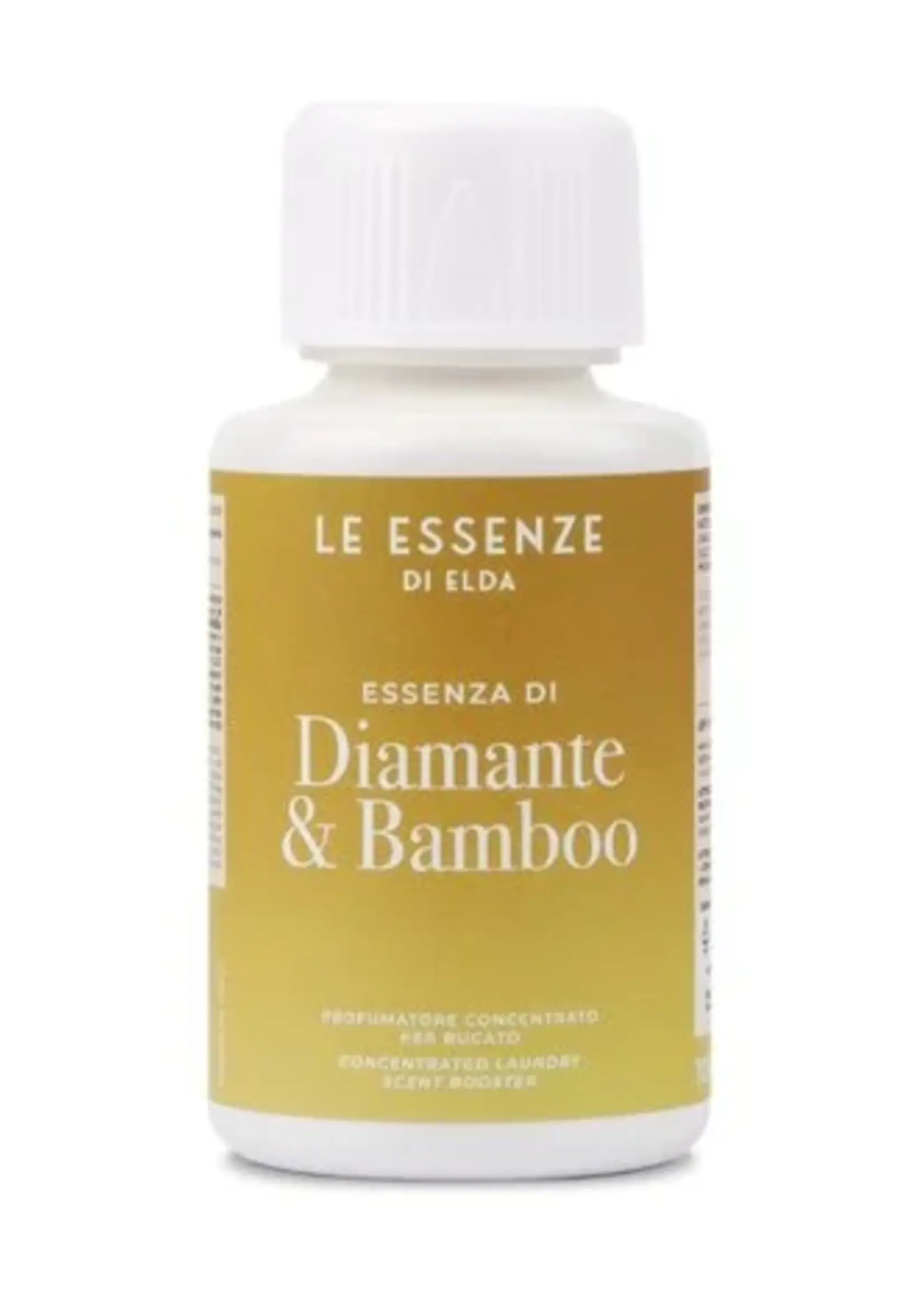 Le Essenze di Elda Diamante & Bamboo (100ml)