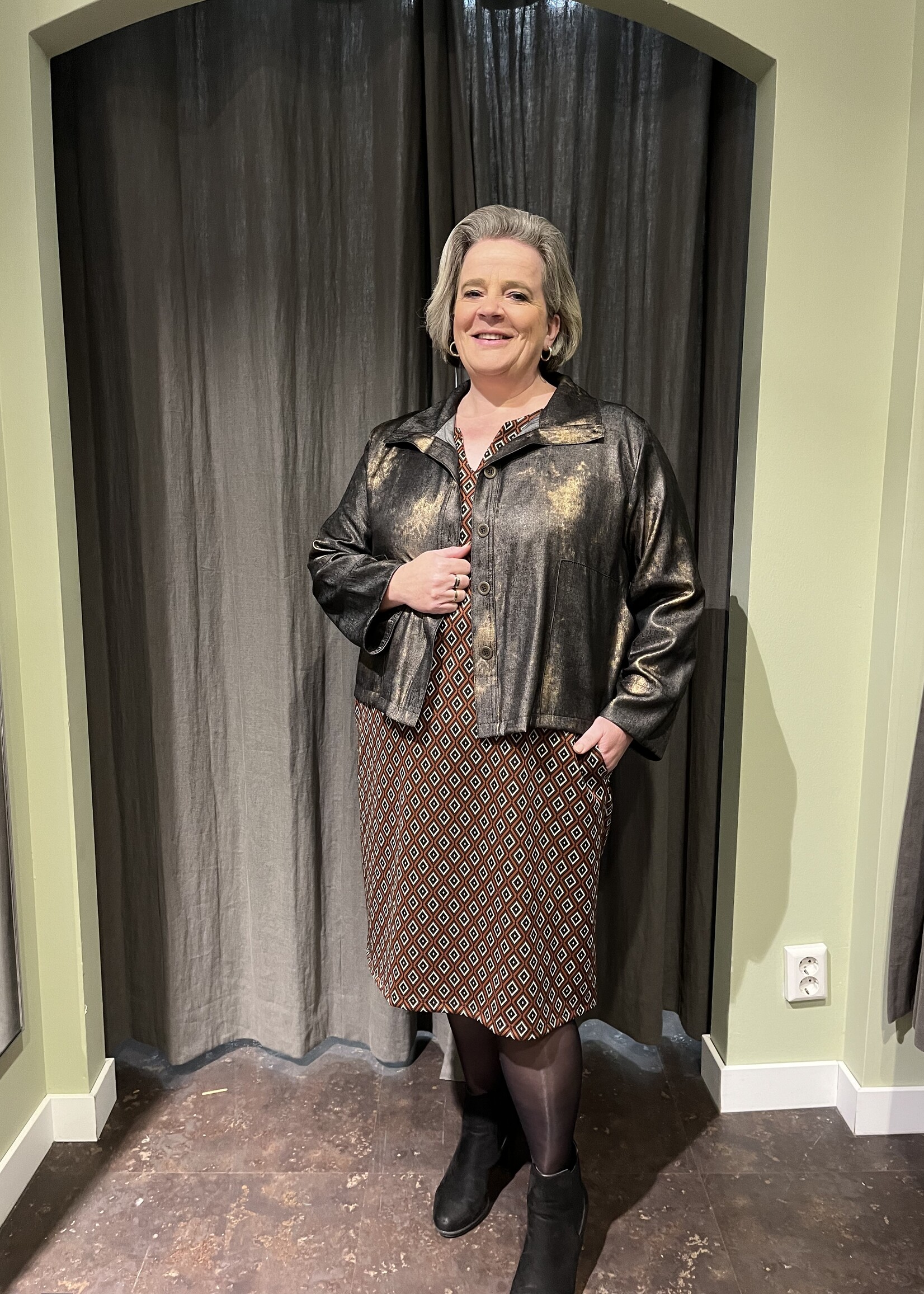 Ophilia Roma Antiqua Bronze Maat 1