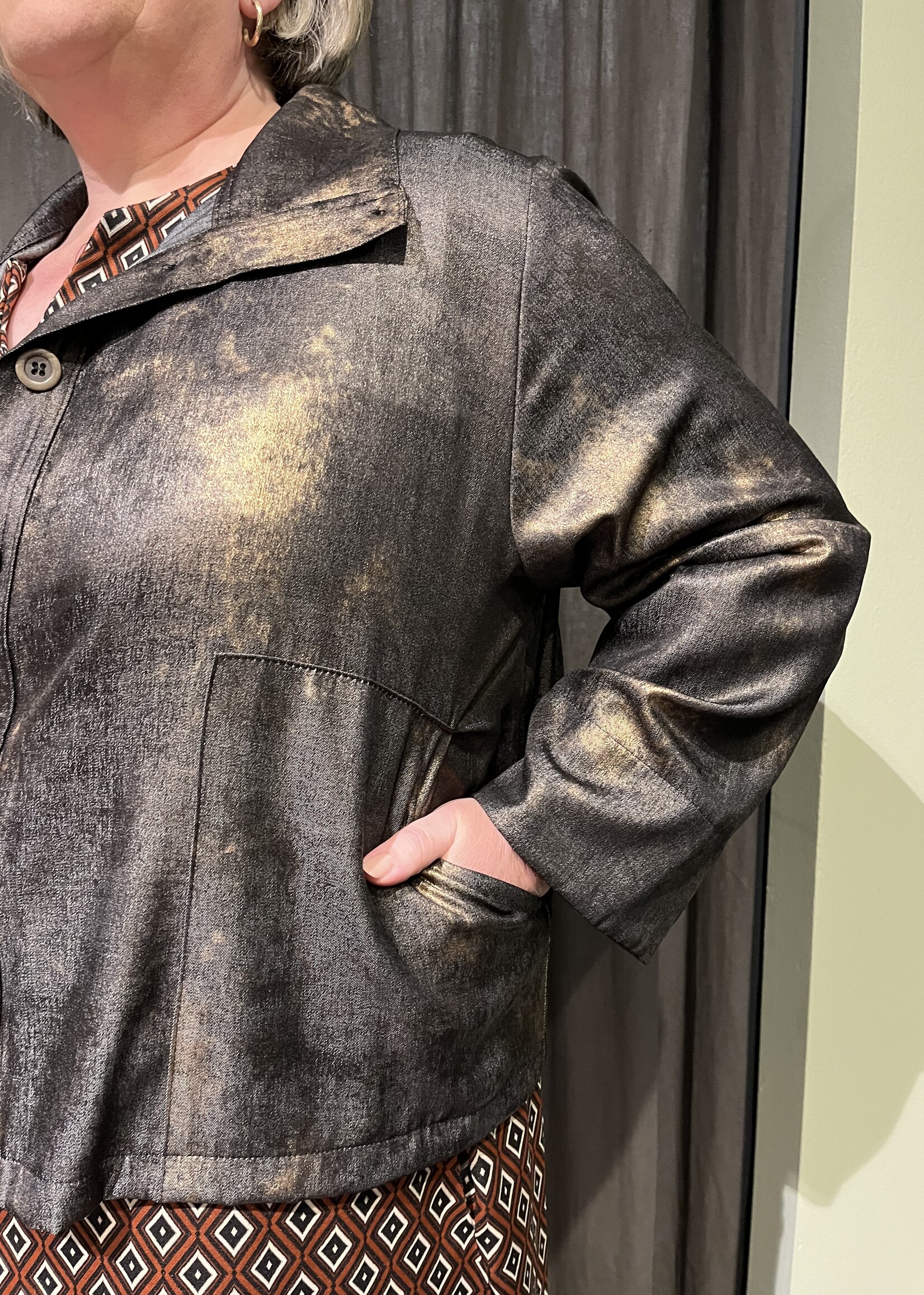 Ophilia Roma Antiqua Bronze Maat 1