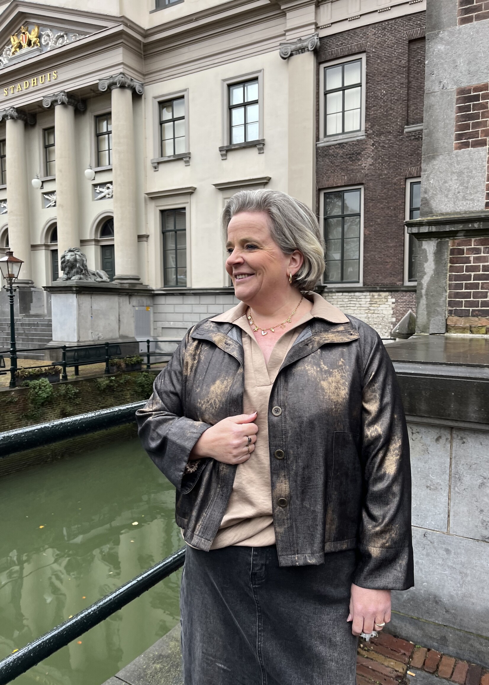 Ophilia Roma Antiqua Bronze Maat 1