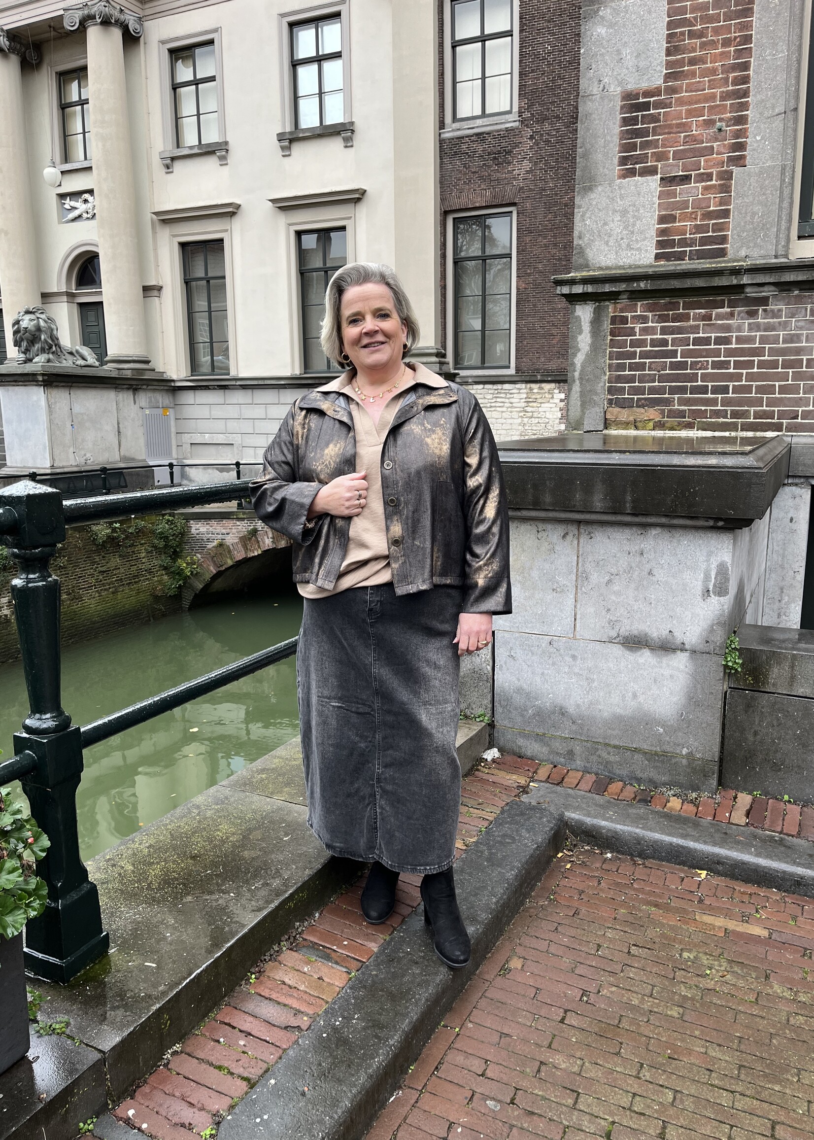 Ophilia Roma Antiqua Bronze Maat 1