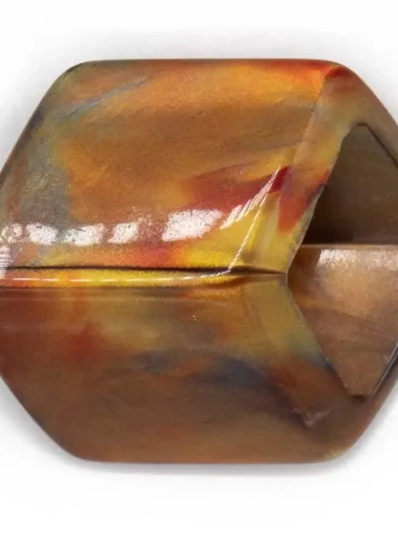 Cubes Cube Flame Shiny