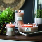 Woodwick 50% korting