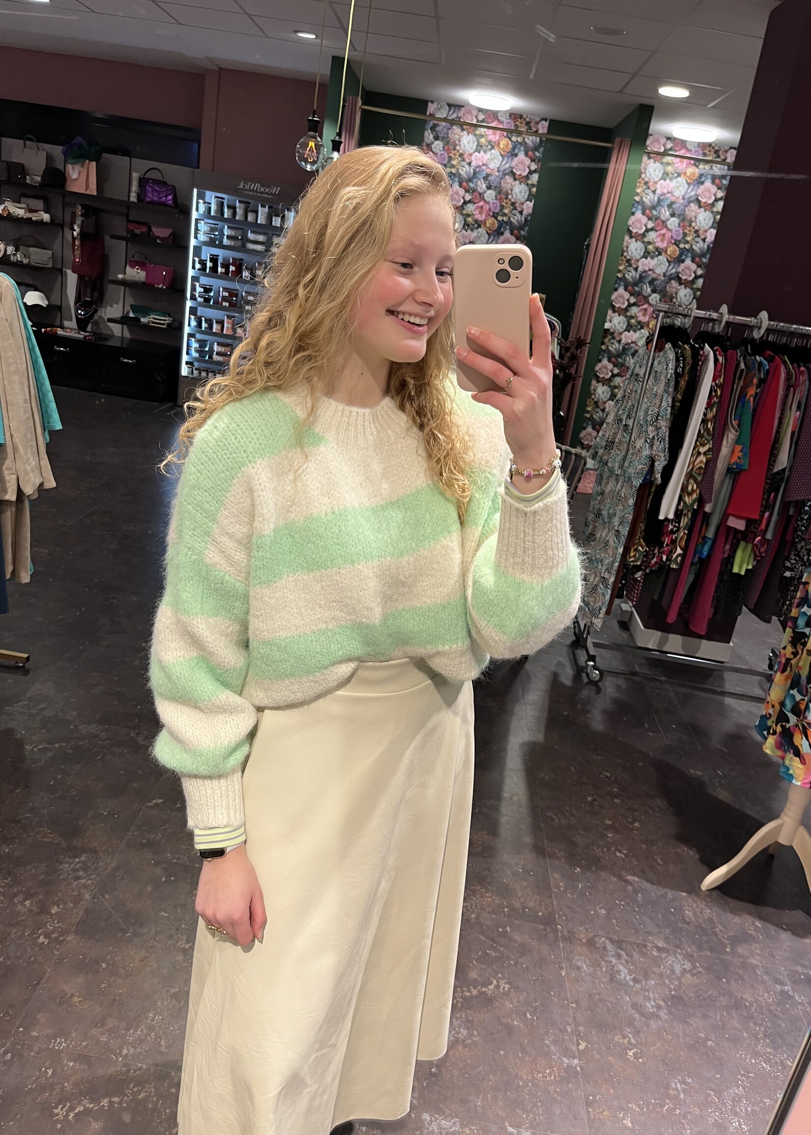 Rok Lilly Off White Maat S/M