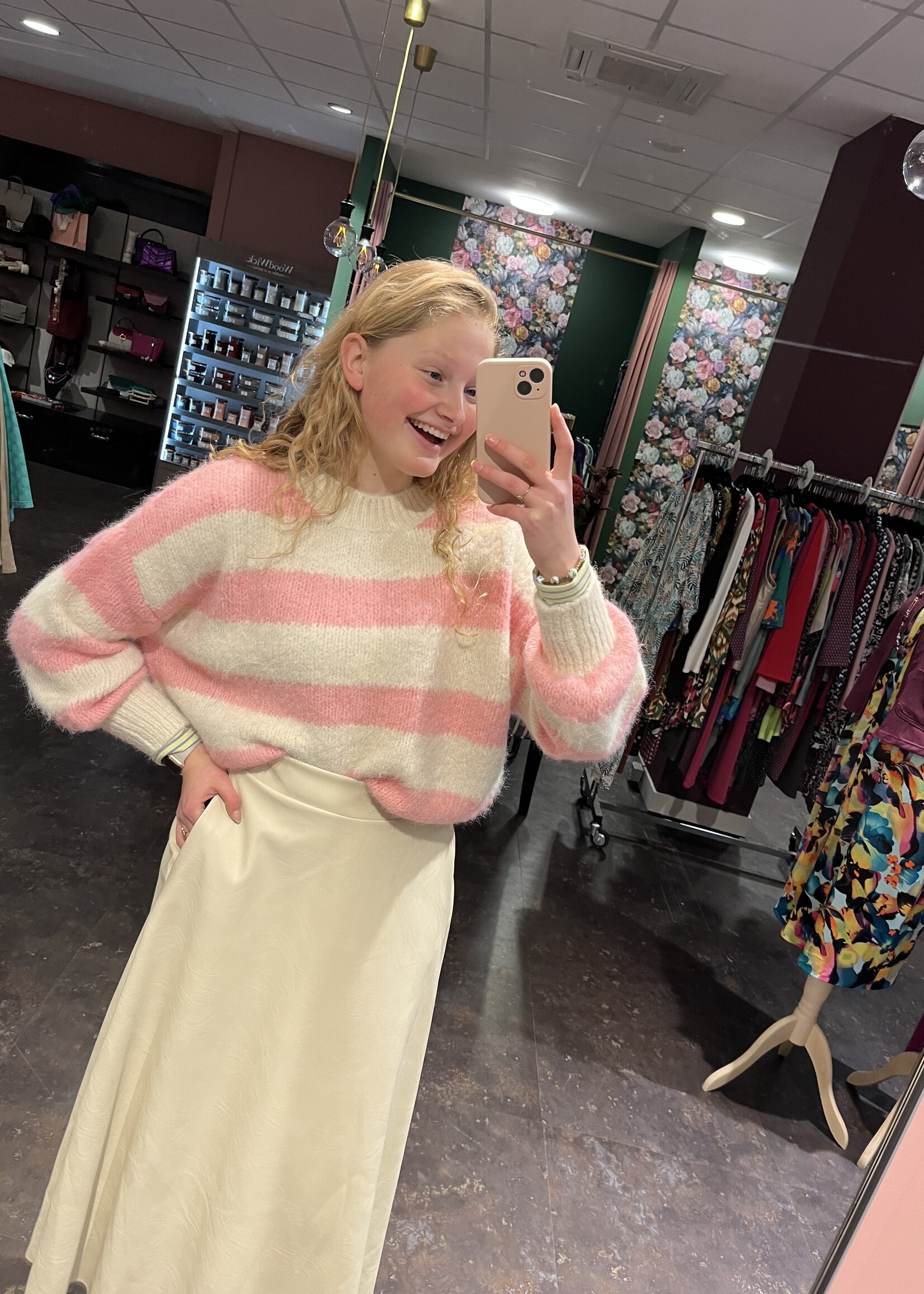 Rok Lilly Off White Maat S/M