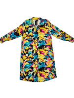 Ophilia Miranda Dessin Orchidee Multi Color Maat 1