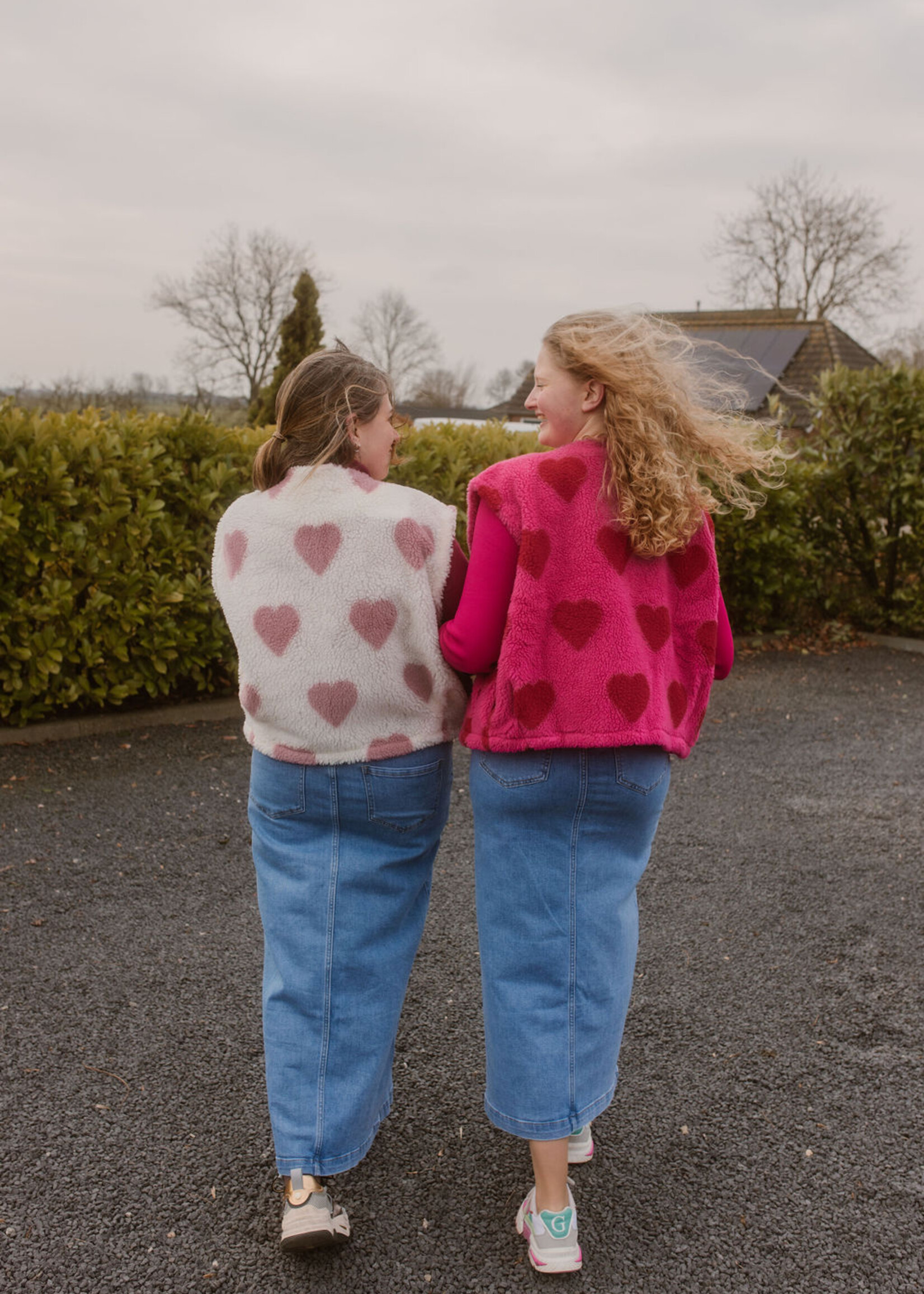 Spijkerrok  Linda Maat S