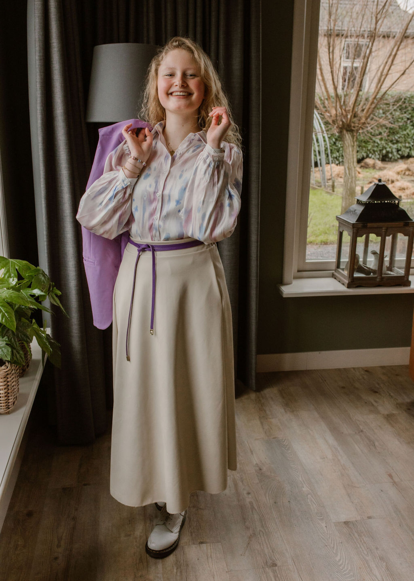 Rok Lilly Off White Maat S/M