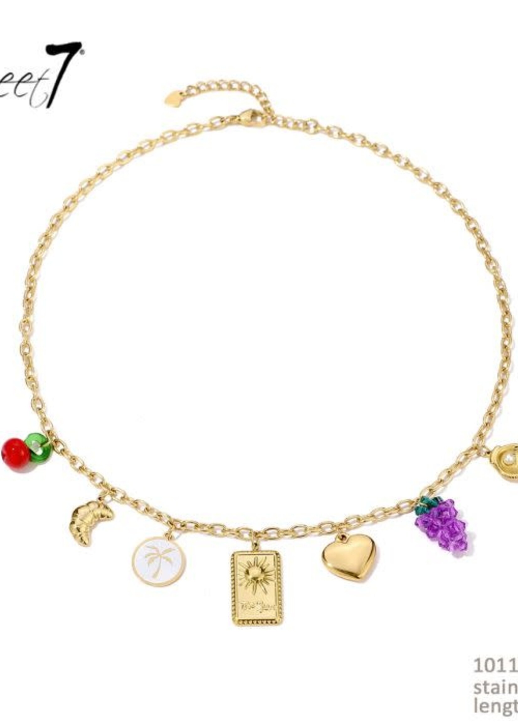 Sweet7 Ketting Ottelien 101190123