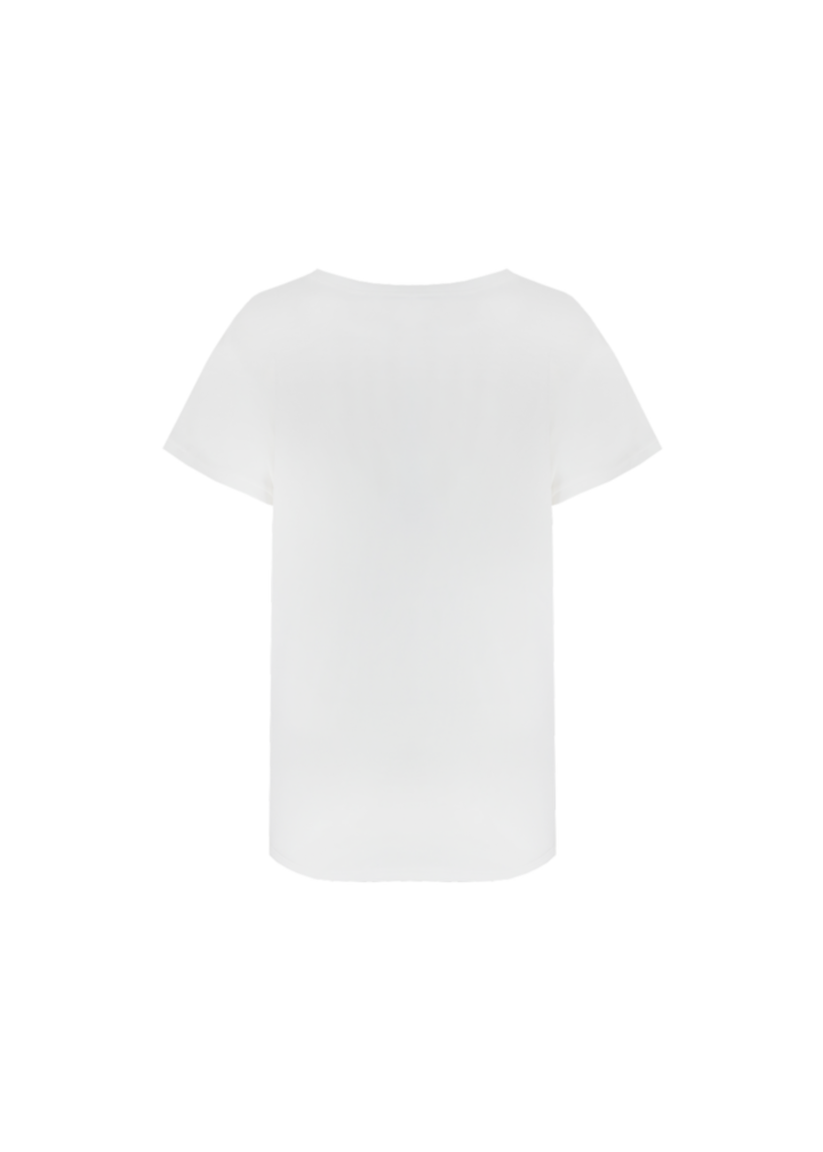 C&S The Label Clementine Top Offwhite