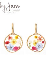 by jam Oorbellen by Jam - Blossom oorhangers - 1507