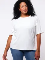 Exxcellent Elsie Top Offwhite Maat 42