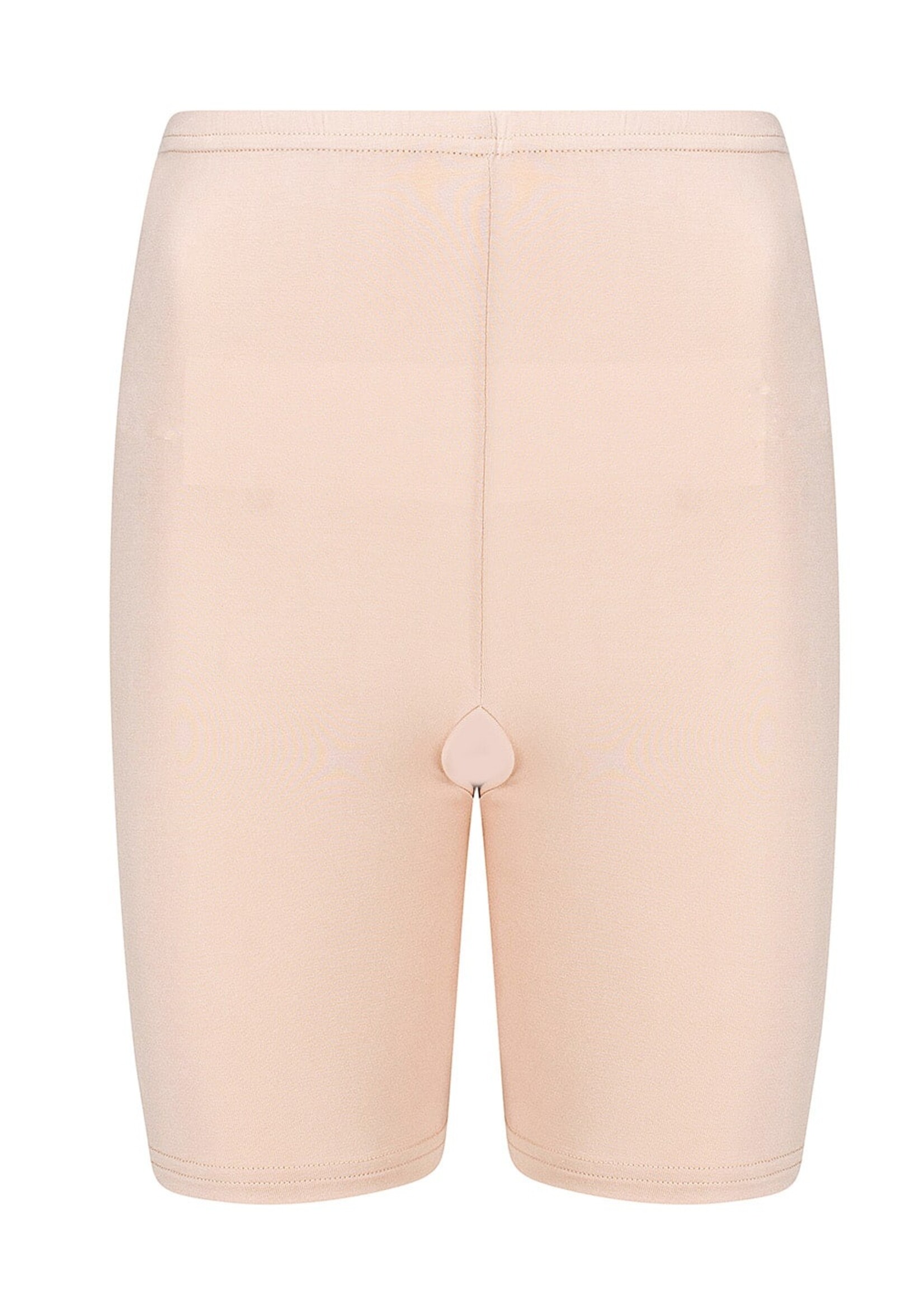 Upsa Upsa broekje met pijpjes - Beige