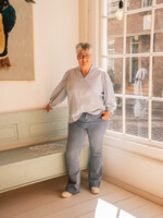 Exxcellent Calypso Jeans Light Indigo Maat 50