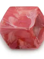 Cubes Cube Coral Shiny
