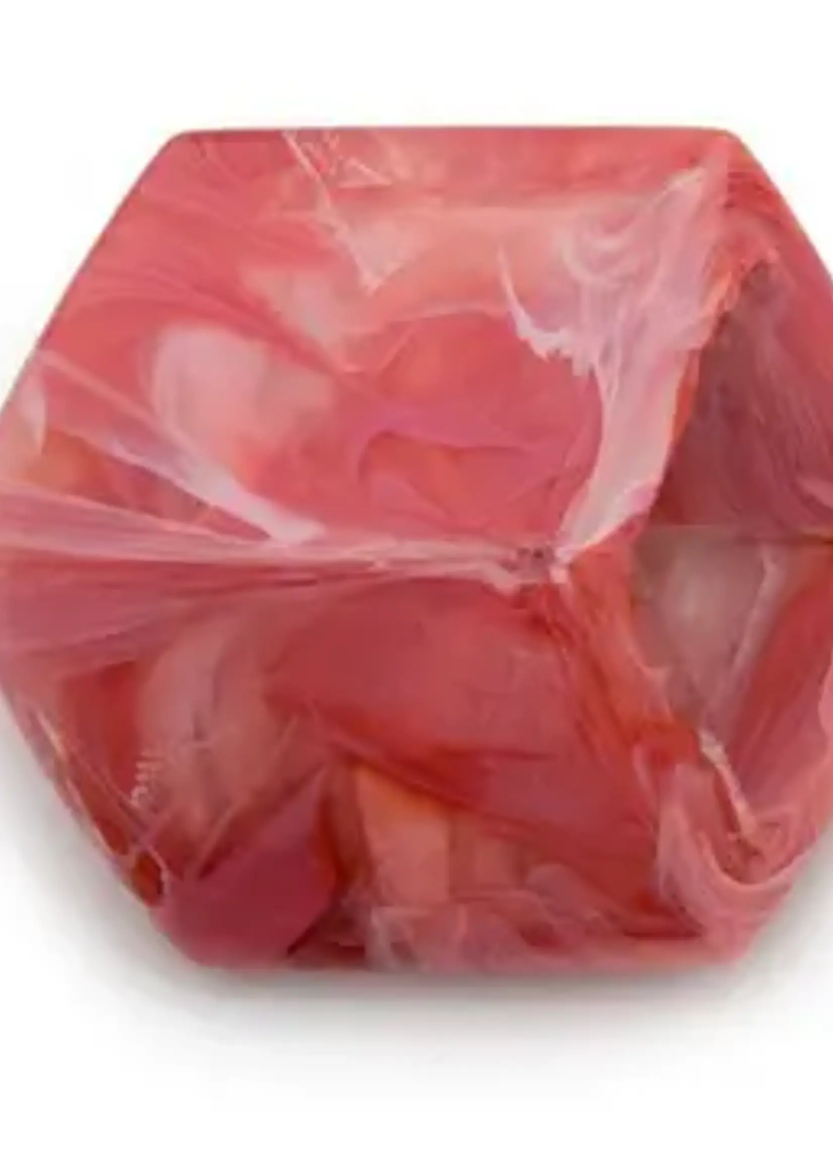 Cubes Cube Coral Shiny