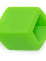 Cubes Cube neon groen
