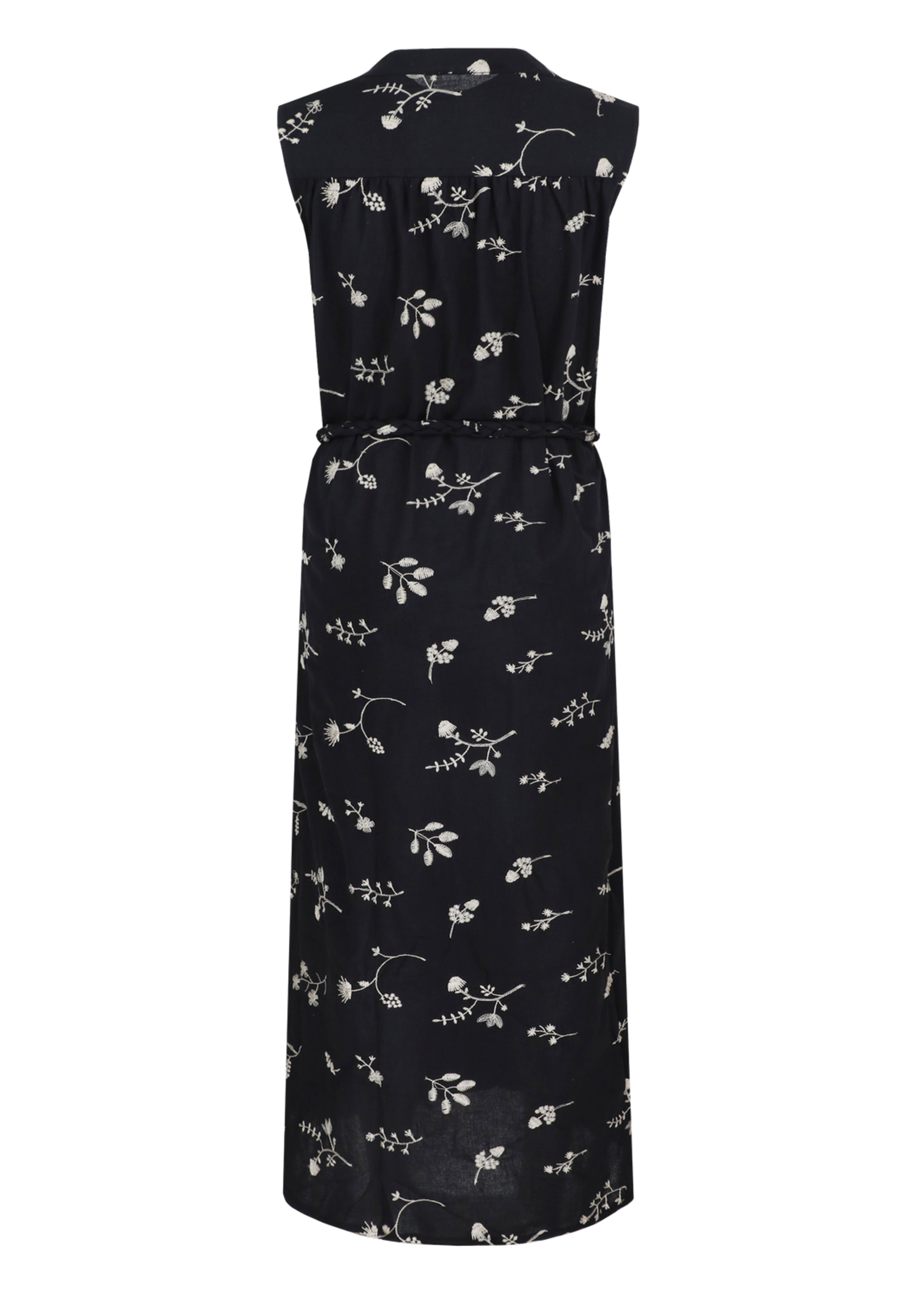 C&S The Label Sorrento Dress Black Maat XS/S