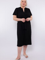 Exxcellent Manola Dress Black Maat 42