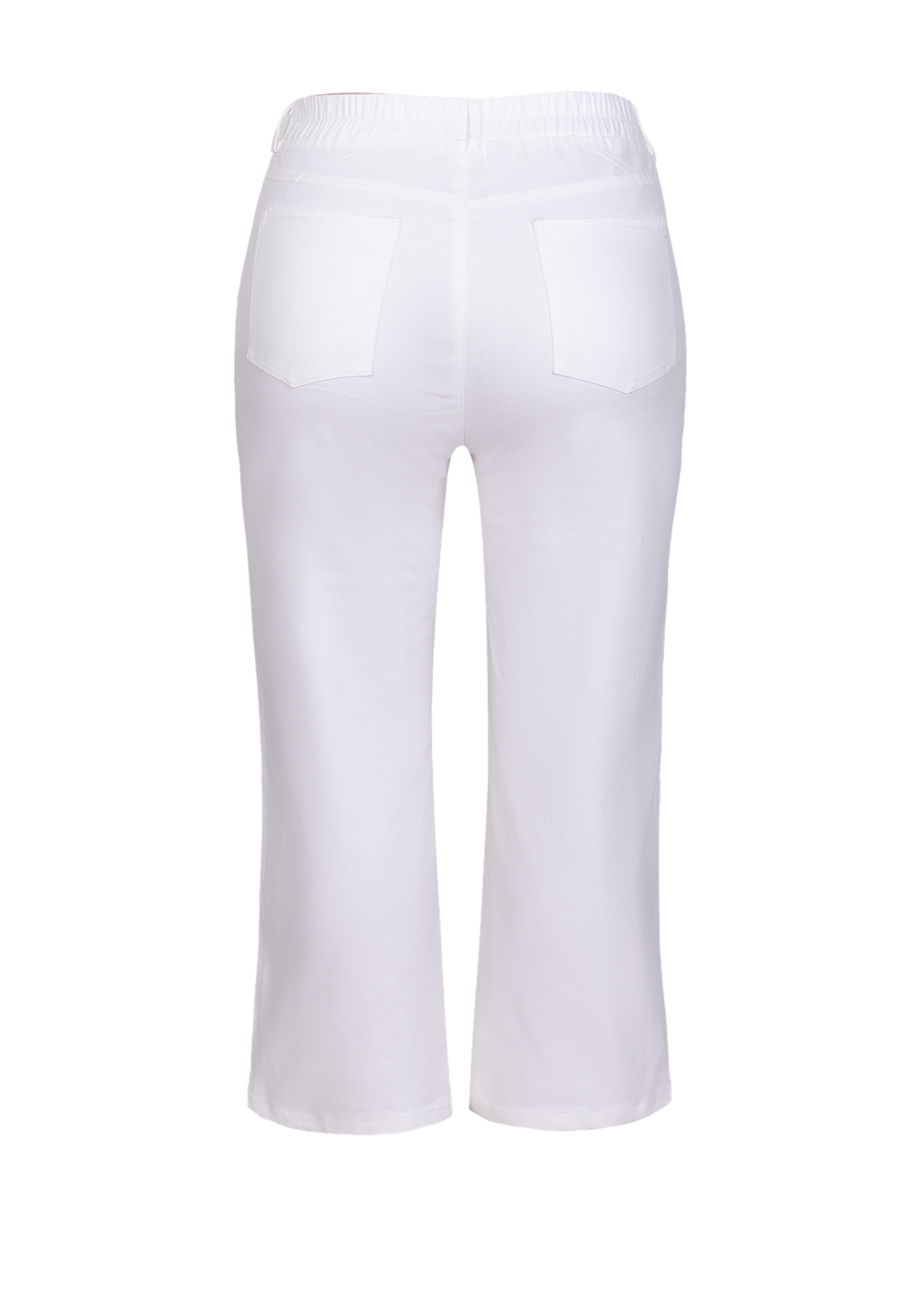 Exxcellent Malena Pants Offwhite