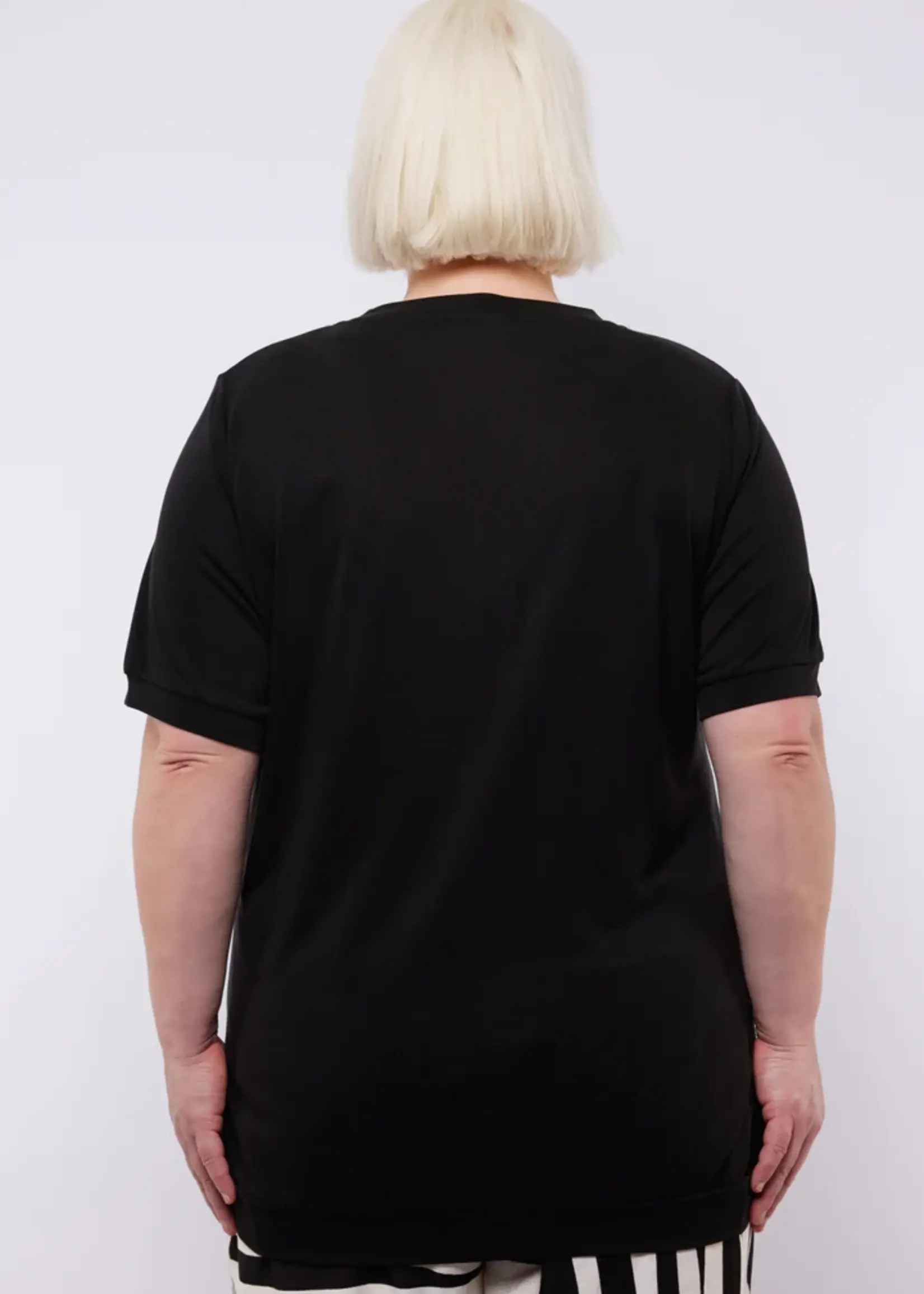 Exxcellent Marisol Top Black