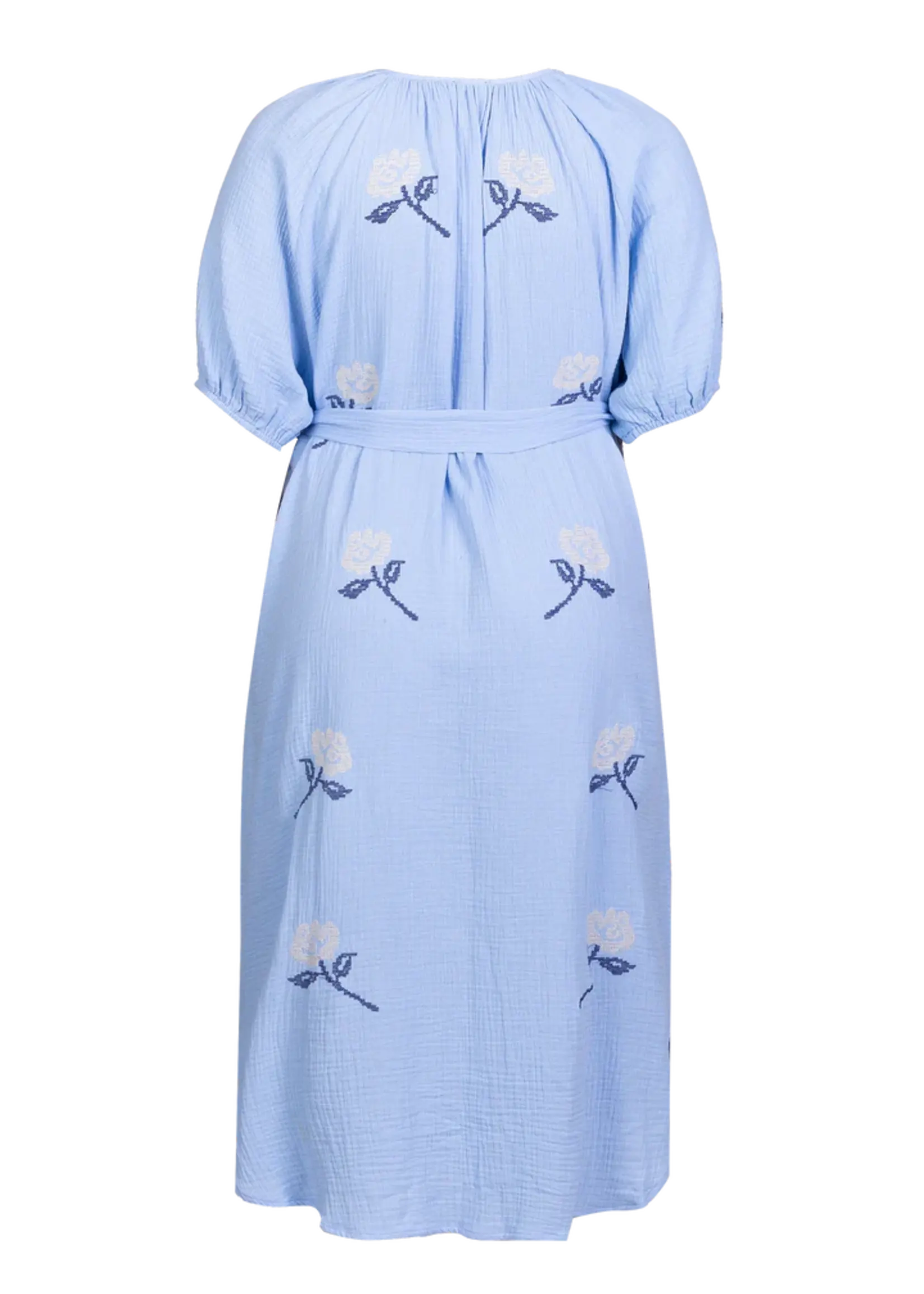 Exxcellent Xenia Dress Ice Blue