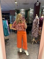 Ophilia Koko Parelmoer Coral Maat 4 (48)