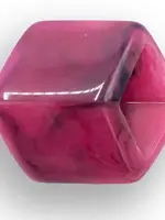 Cubes Cube Black Pink shiny