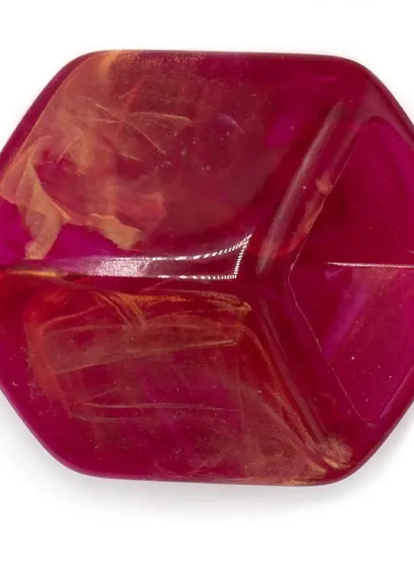 Cubes Cube Hot Pink