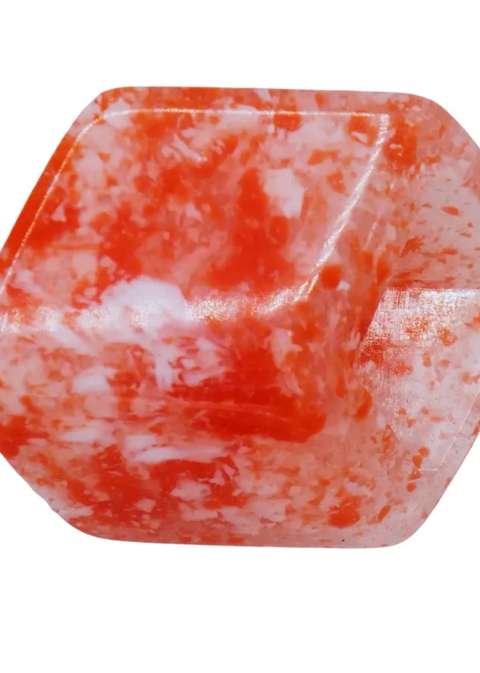 Cubes Cube Confetti rood